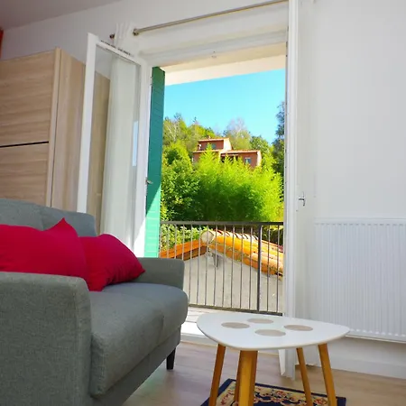 Studio Bacivers Cote Jardin Prats-de-Mollo-la-Preste Exterior foto