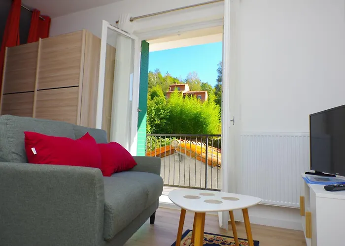 Studio Bacivers Cote Jardin