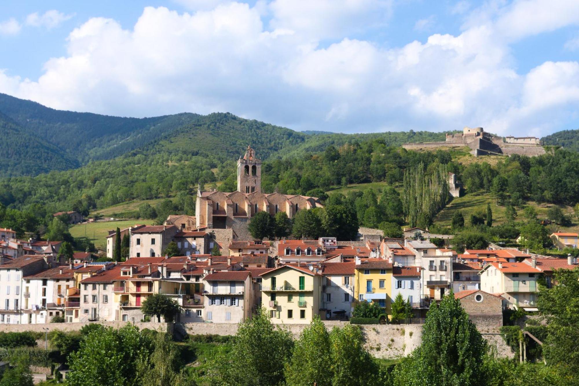 Bacivers Cote Jardin Apartment Prats-de-Mollo-la-Preste