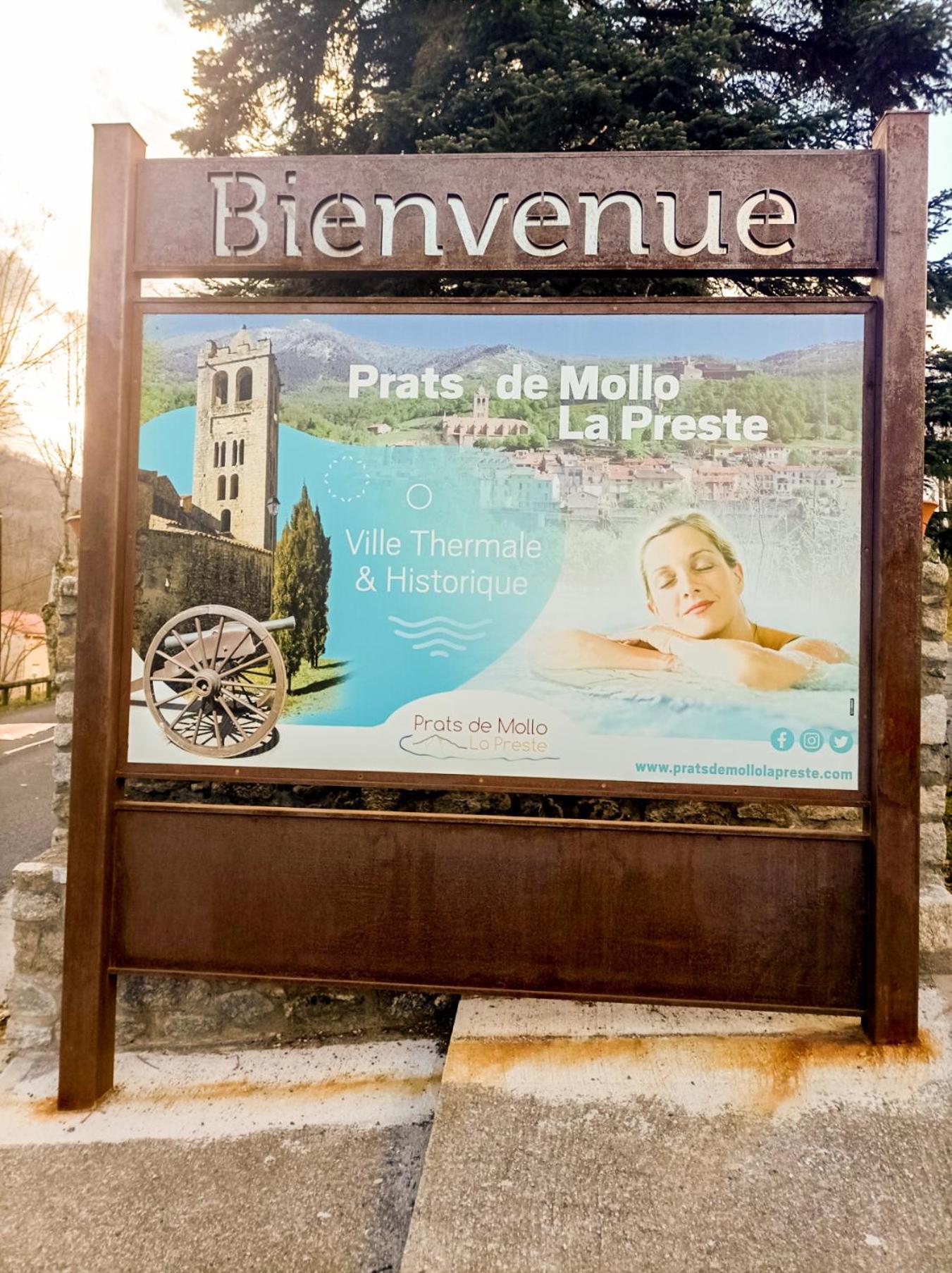 Apartment Bacivers Cote Jardin Prats-de-Mollo-la-Preste