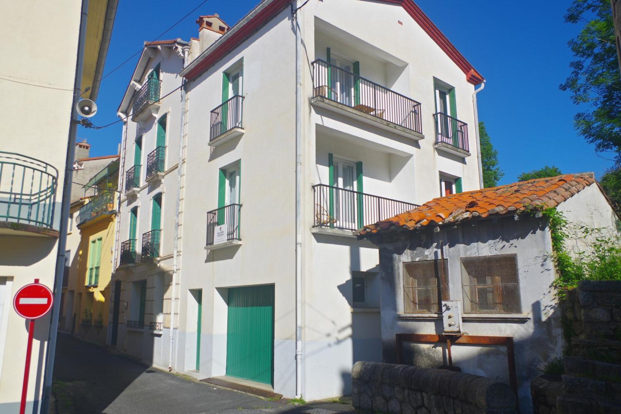 Bacivers Cote Jardin Apartment